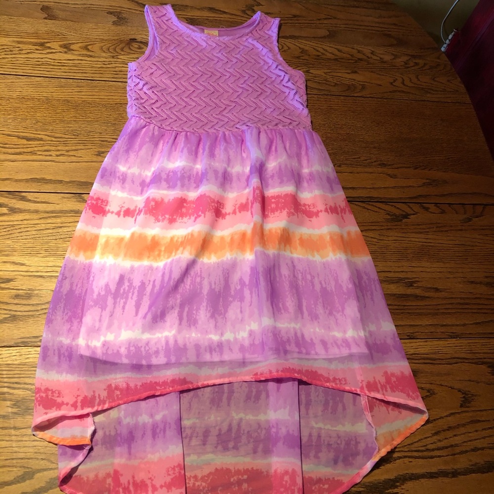 Girls dress